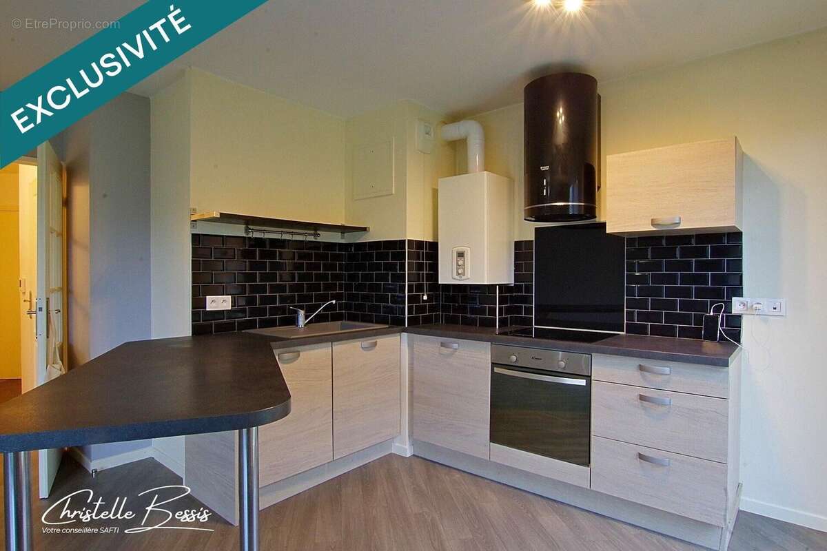 Photo 6 - Appartement à BRIE-COMTE-ROBERT