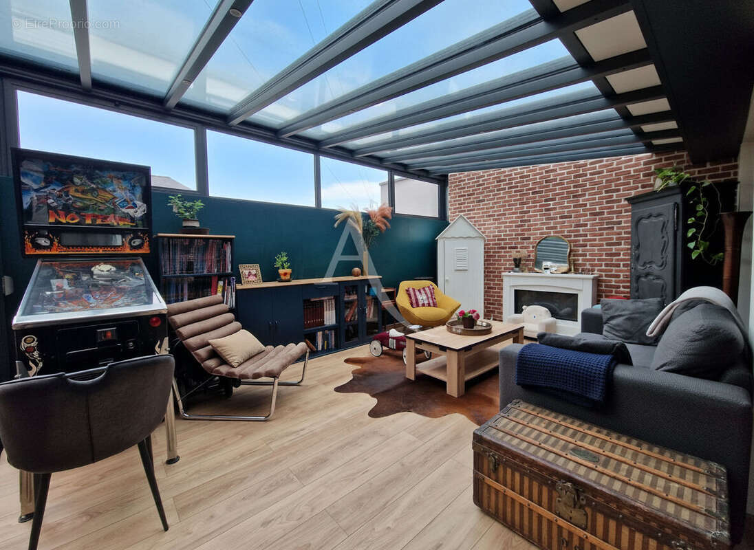 Maison contemporaine en impasse au calme - photo 2