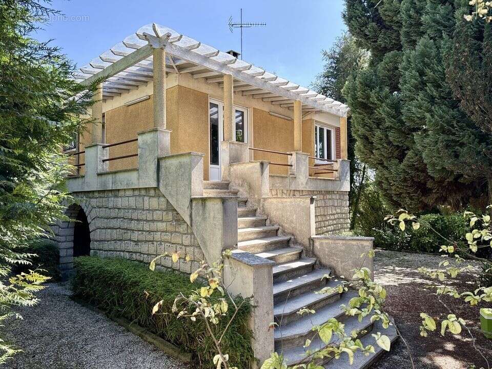 Maison à DONNEMARIE-DONTILLY