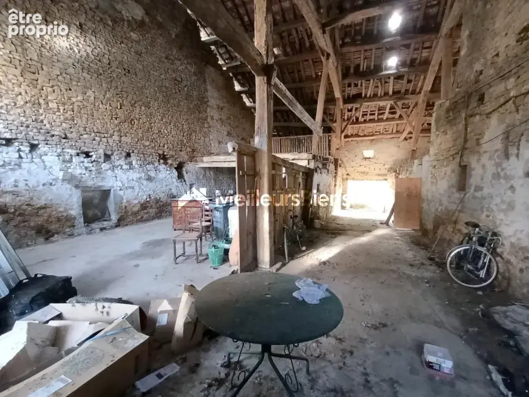Breuvannes-en-Bassigny : maison 110 m², 2 grandes chambres à rénover - photo 14