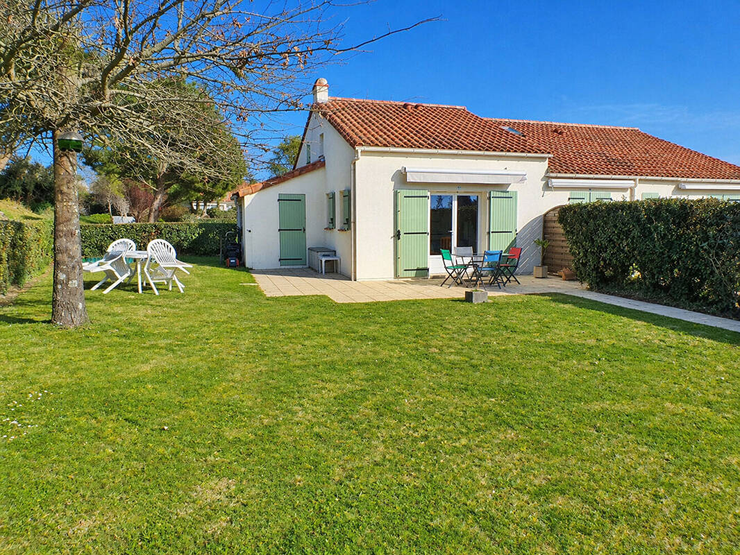 Maison à SAINT-MICHEL-CHEF-CHEF