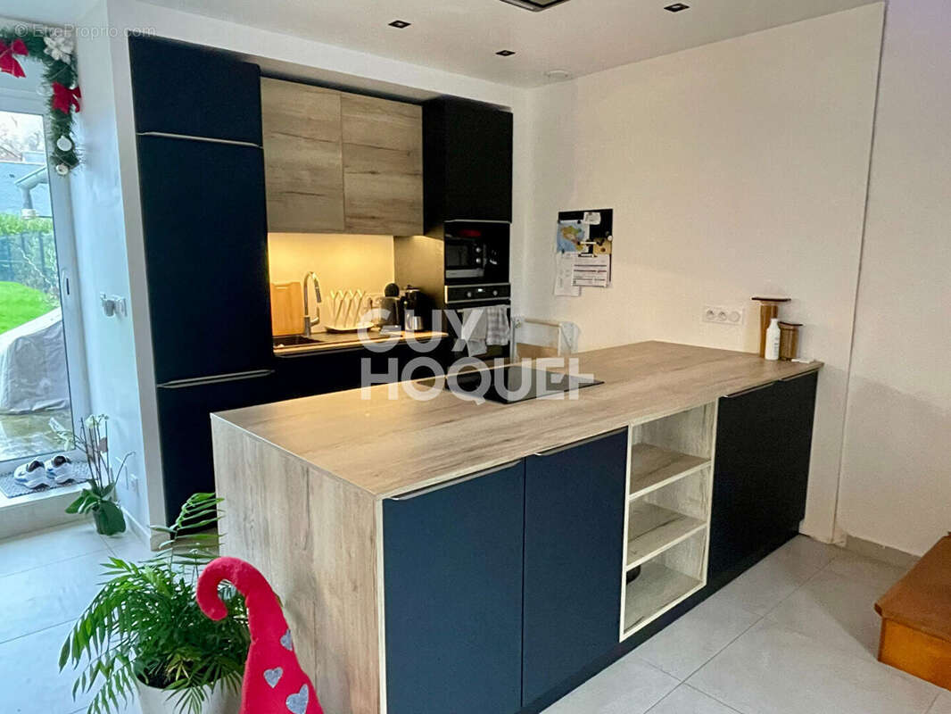 Maison à DOL-DE-BRETAGNE