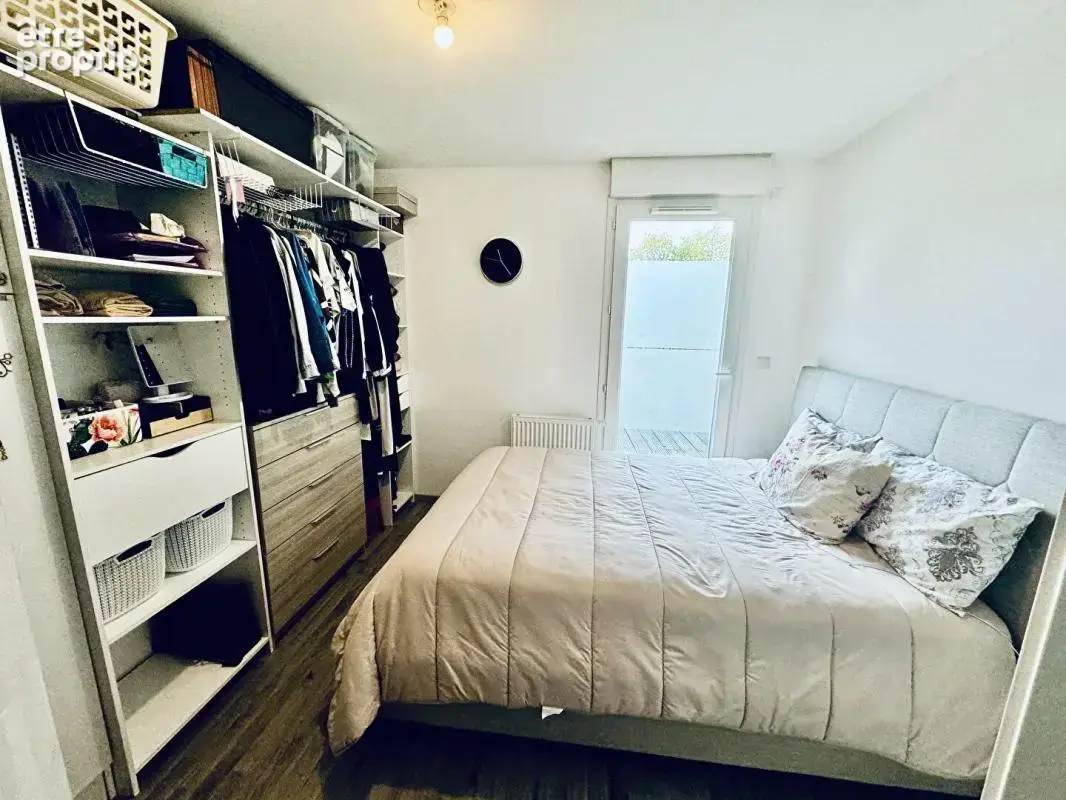 T2 49 m² + terrasse 20 m² + parking - photo 5