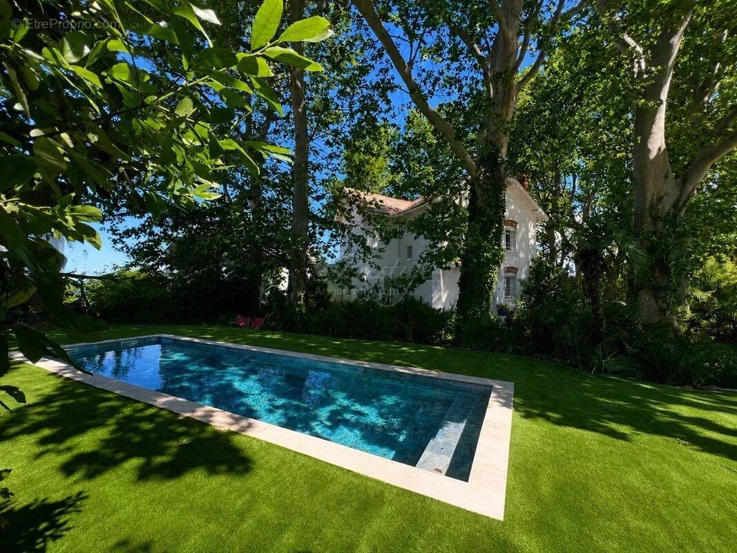 Maison à ESPIRA-DE-L'AGLY