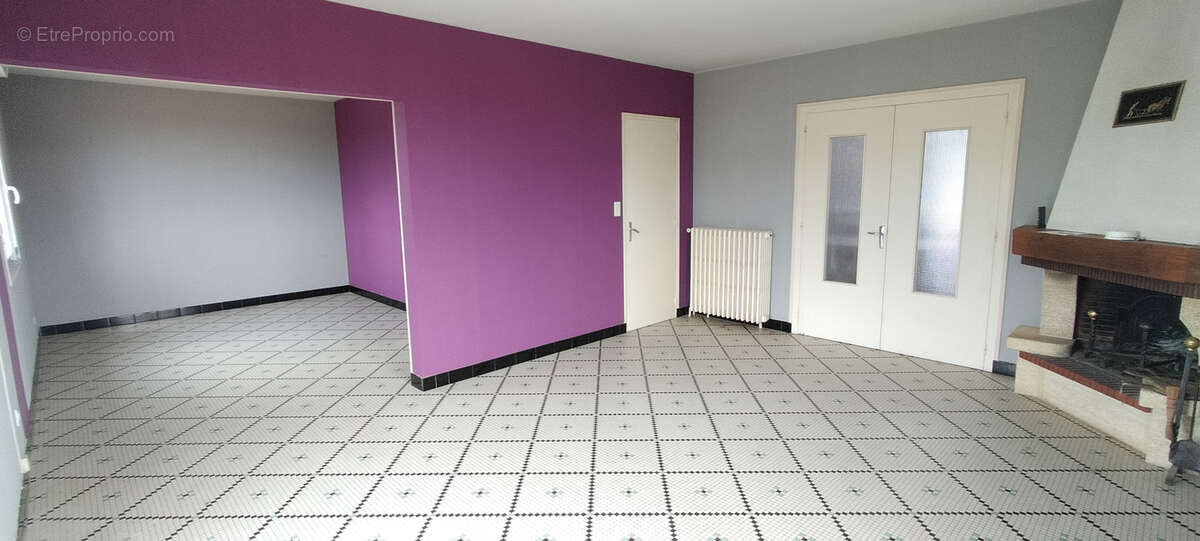 Maison à LANDEMONT