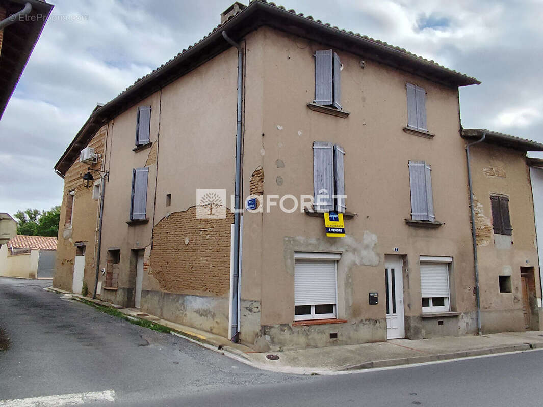 Maison à BRENS