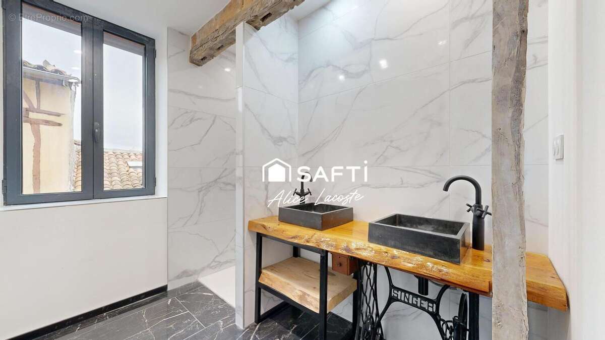 Maison 210 m² à Saint-Sulpice-Sur-Leze  - photo 8