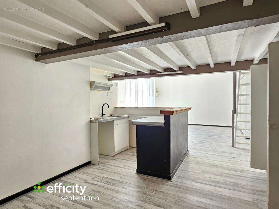 Appartement à LILLE