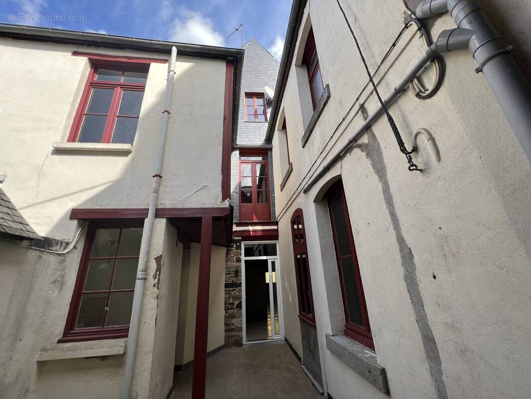 Maison à CHATEAUGIRON