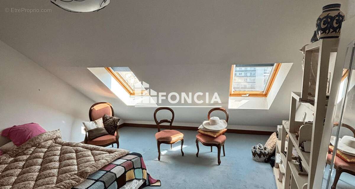 Appartement à LE MANS