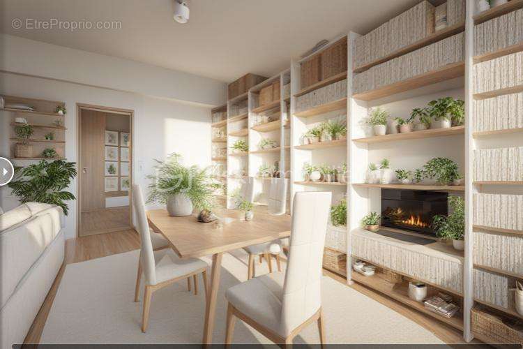 Appartement à FONTENAY-SOUS-BOIS