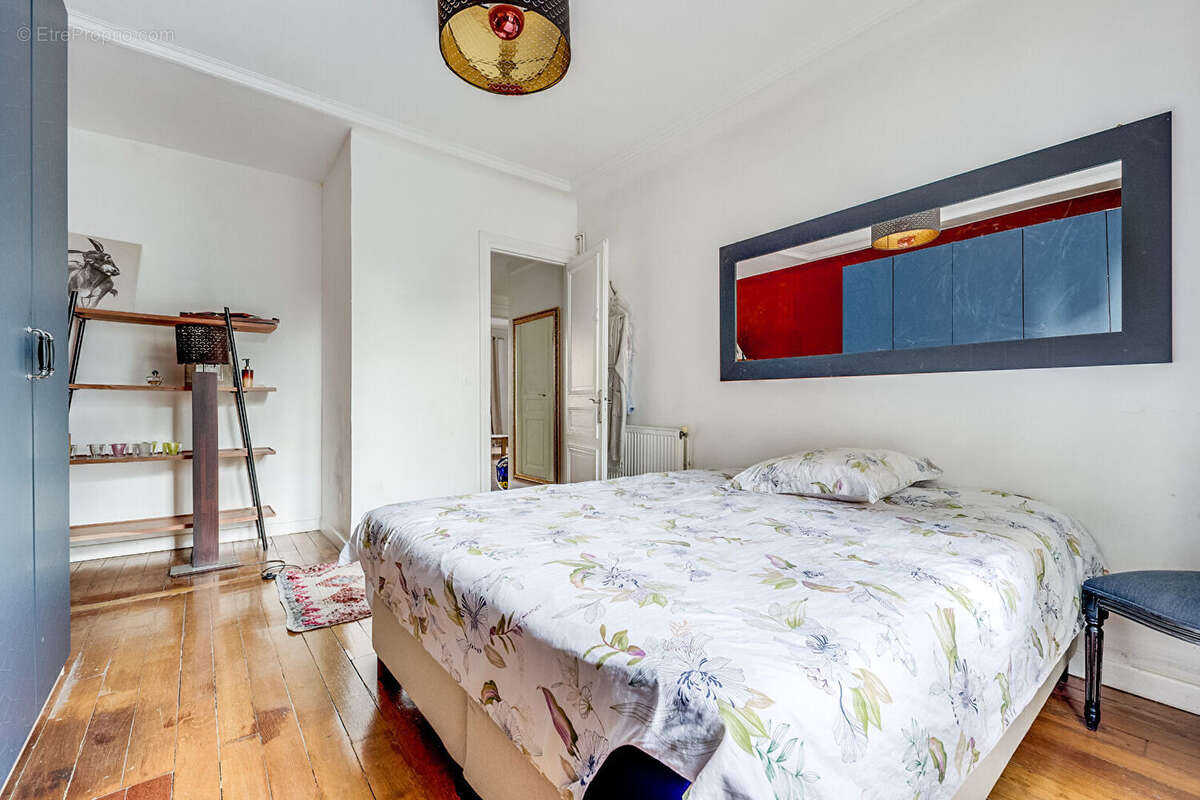 Appartement à PARIS-12E