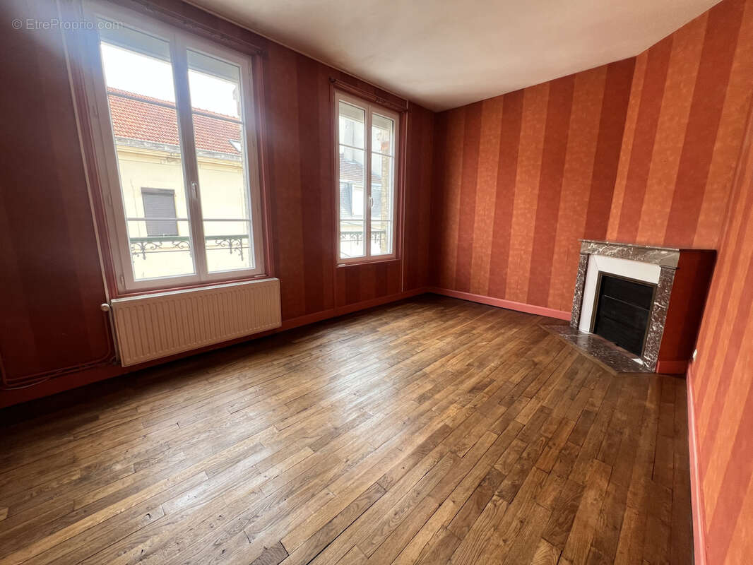 Appartement à REIMS