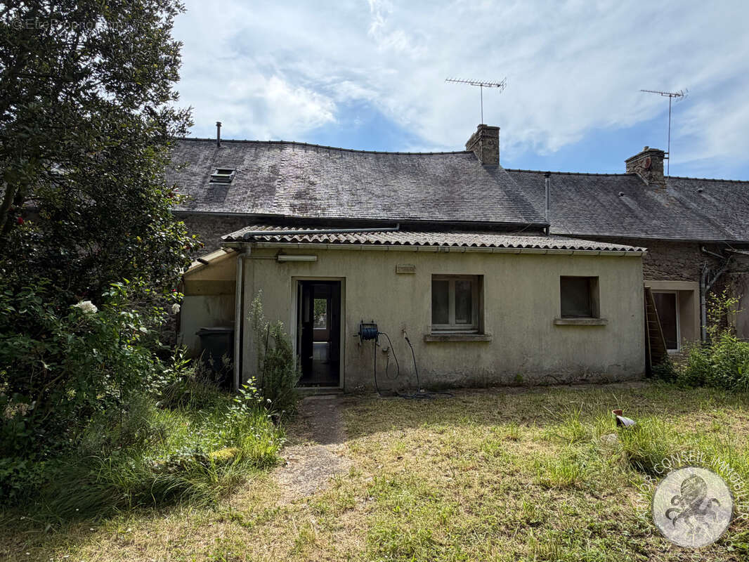 Maison à SAINT-POTAN