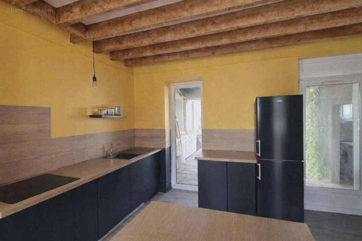 Maison à LES ROSIERS-SUR-LOIRE
