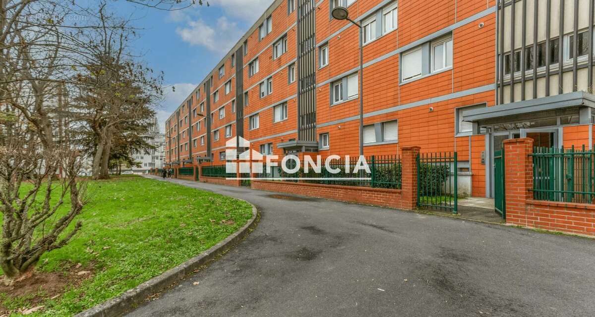 Appartement à VIRY-CHATILLON