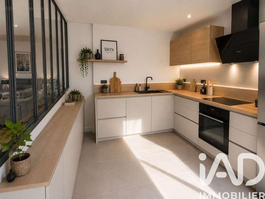 Photo 6 - Appartement à SAINT-OUEN