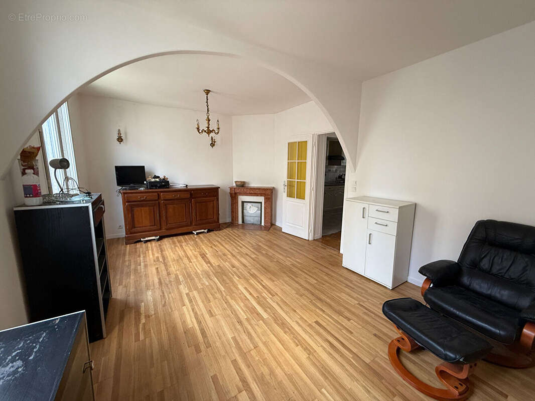 Appartement à JUVISY-SUR-ORGE