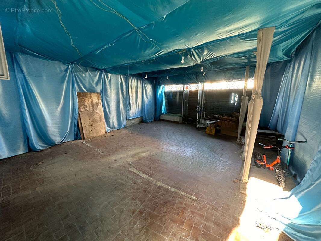 Appartement à MARSEILLE-13E