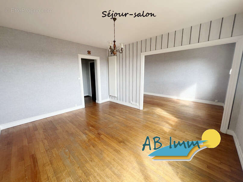 Appartement à LORIENT