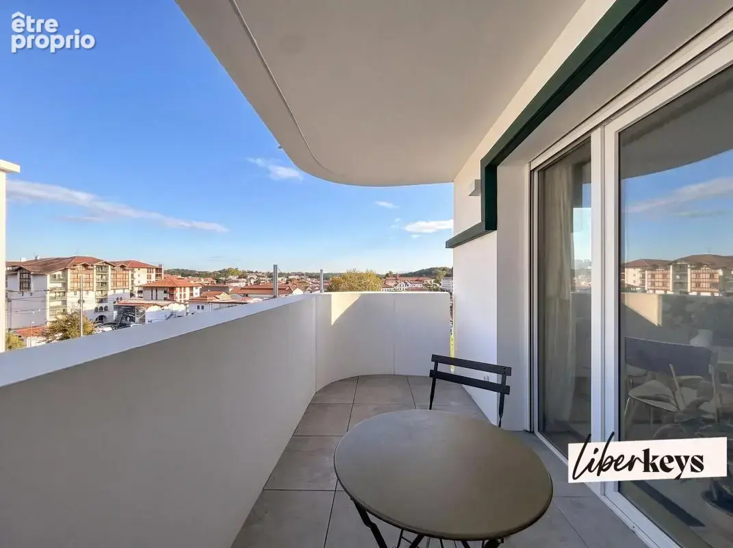 Ciboure – T2 de 2024, 49 m², balcon et parking en sous-sol - photo 2