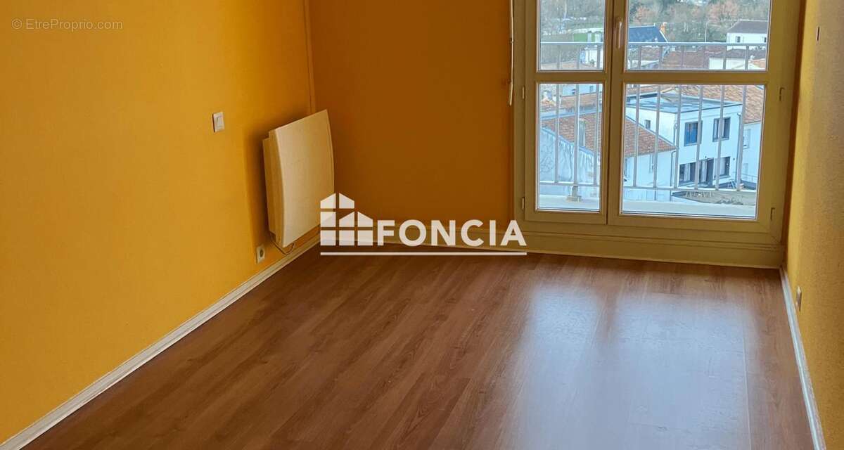 Appartement à ANGOULEME
