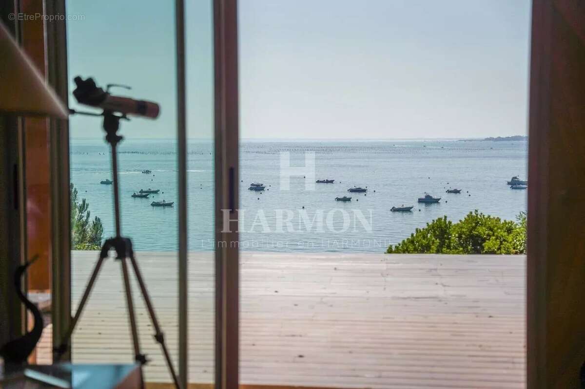 Cap-Ferret – Villa d'exception face au Bassin d'Arcachon - photo 4