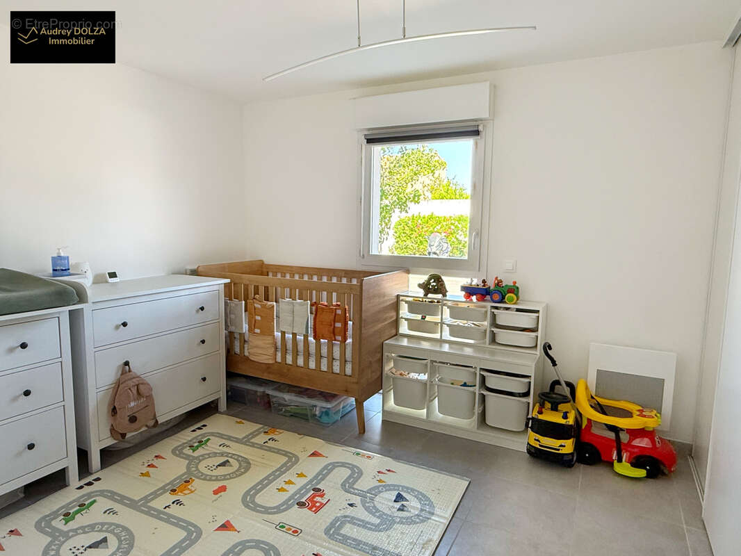 Appartement à BERRE-L'ETANG