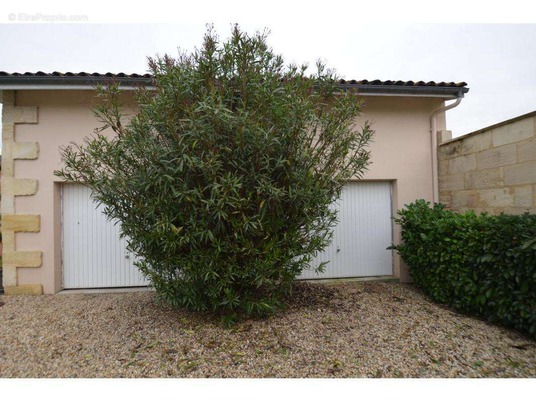 Maison à SAINT-DENIS-DE-PILE