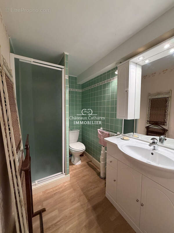 Maison à SALVEZINES