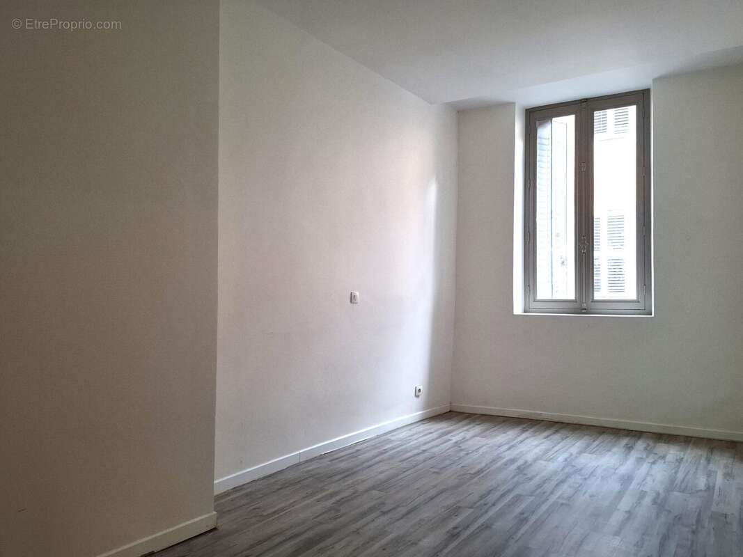 Appartement à CHAMBERY