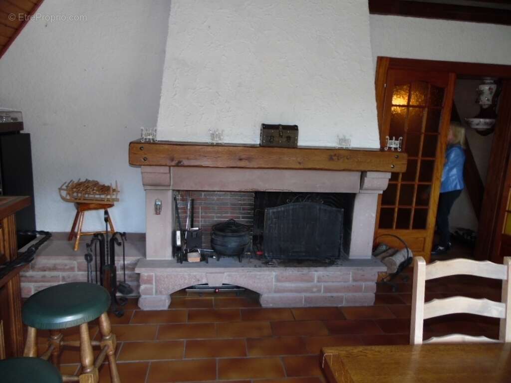 Maison à SAINT-BLAISE-LA-ROCHE