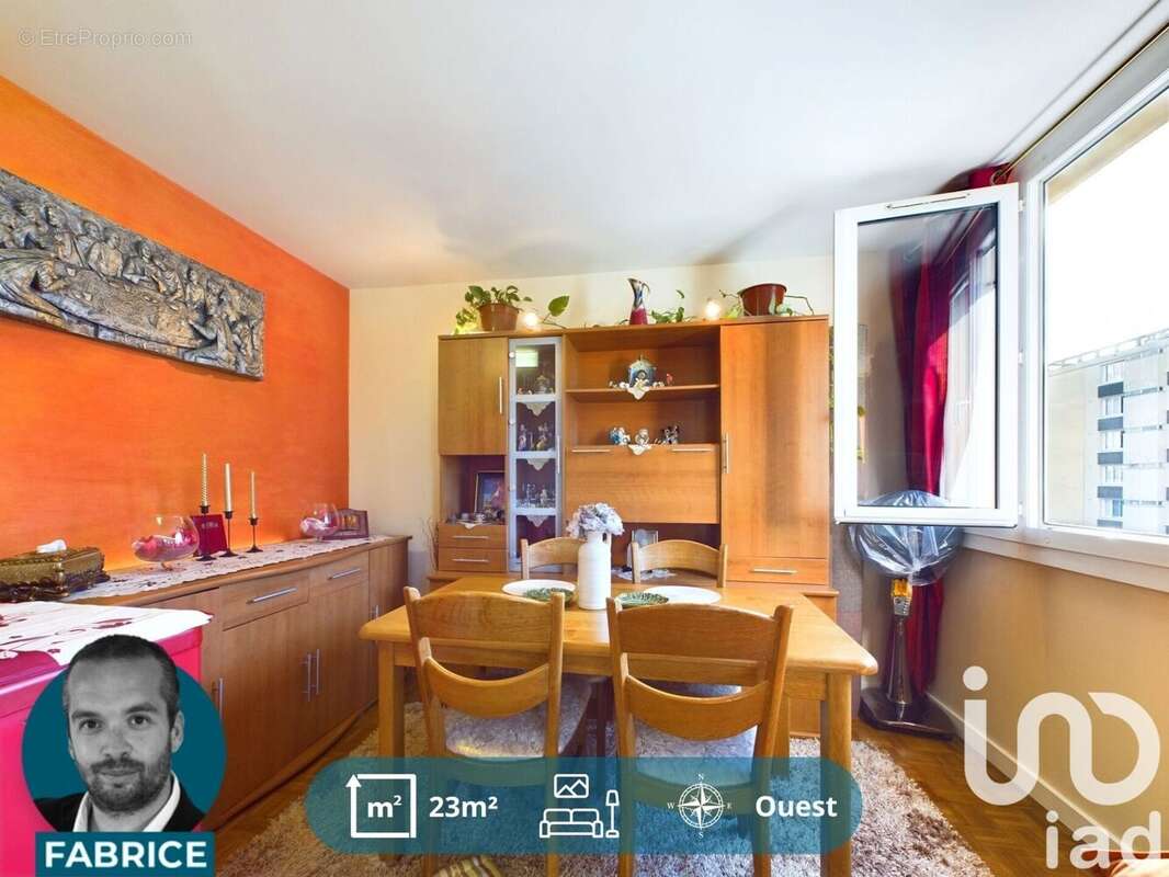 Photo 3 - Appartement à MAISONS-ALFORT
