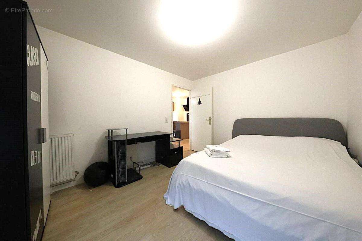 Appartement à JUVISY-SUR-ORGE