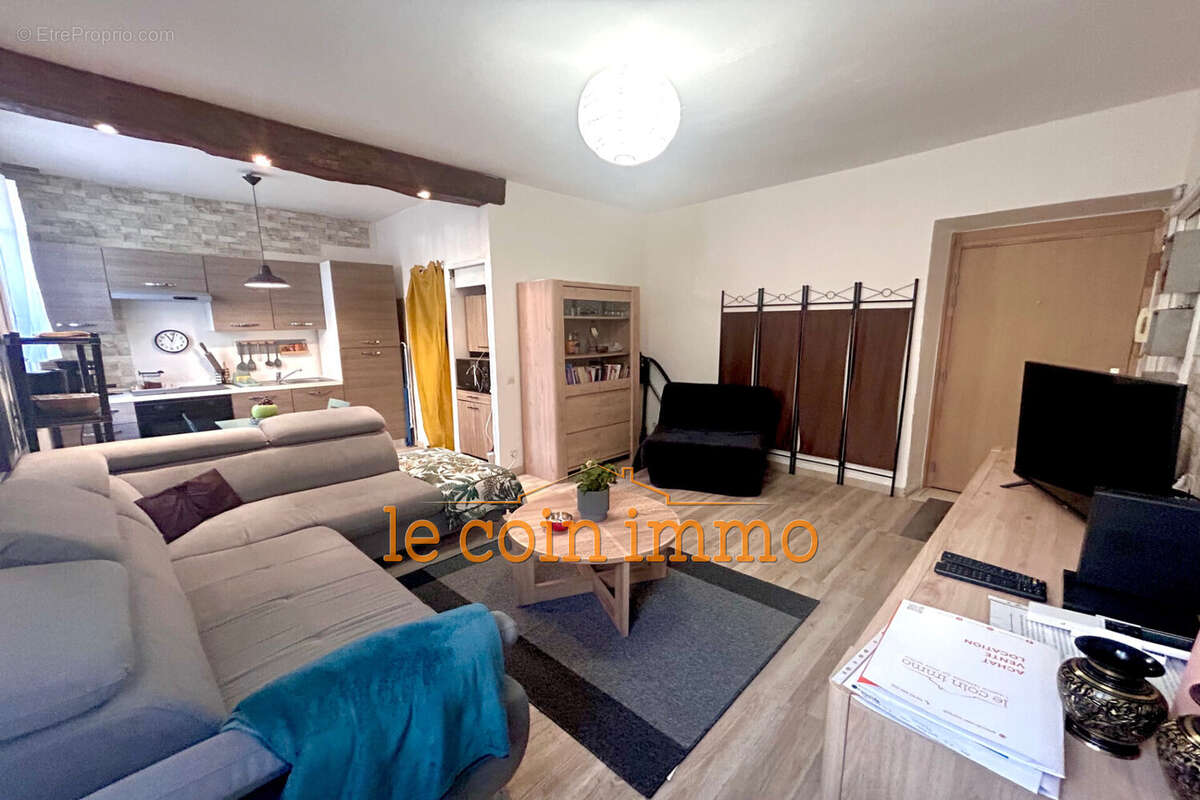 Appartement 42 m² à Cannes  - photo 2