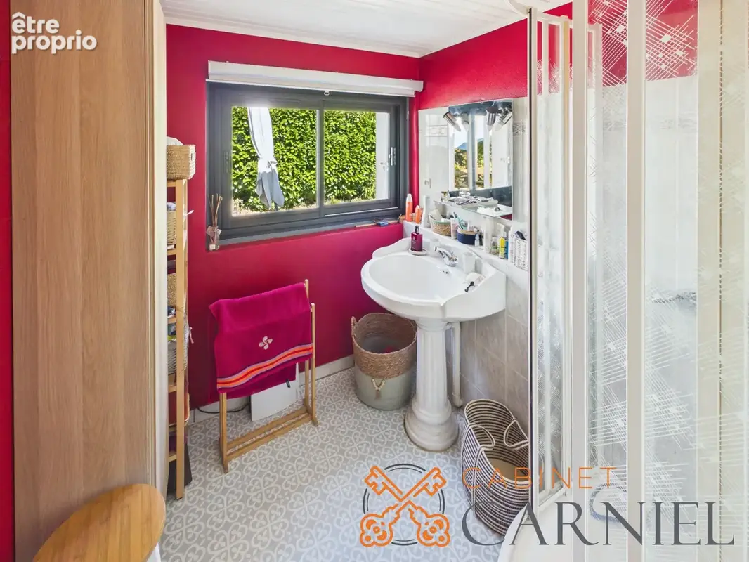 Maison 110 m2 avec véranda, dépendances et terrain clos - photo 12