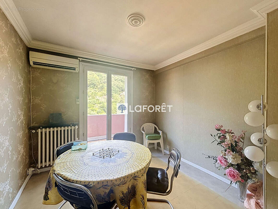 Menton - 3/4 pieces - dernier etage - photo 8