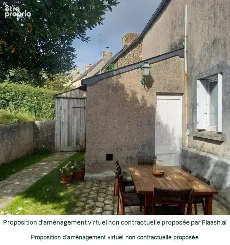 Maison pierre entre terre et mer - photo 6