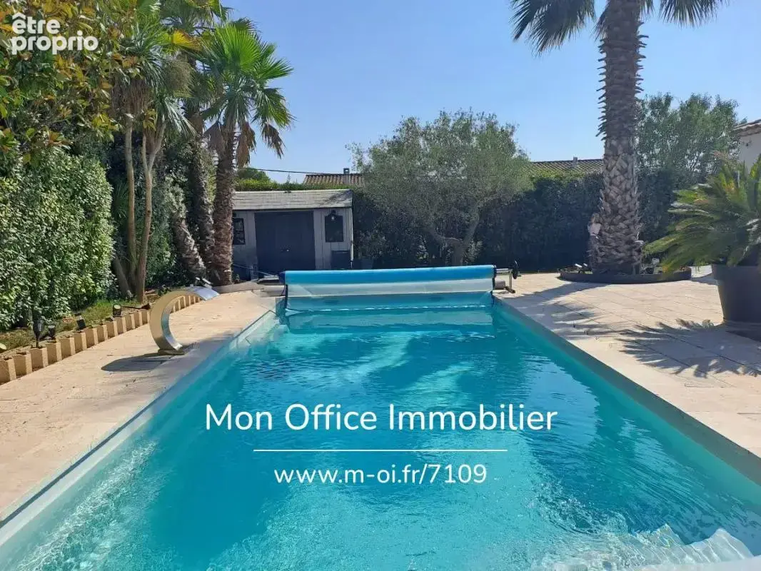 Référence : 7109-VCL. - Maison avec 4 chambres, piscine et garage - 17 minutes d'Aix à VENTABREN - photo 4