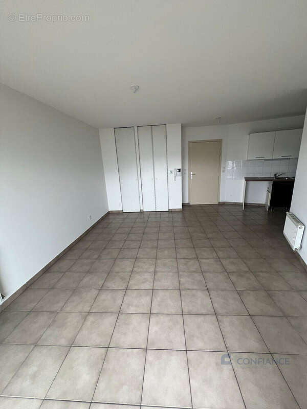 Appartement à VENISSIEUX