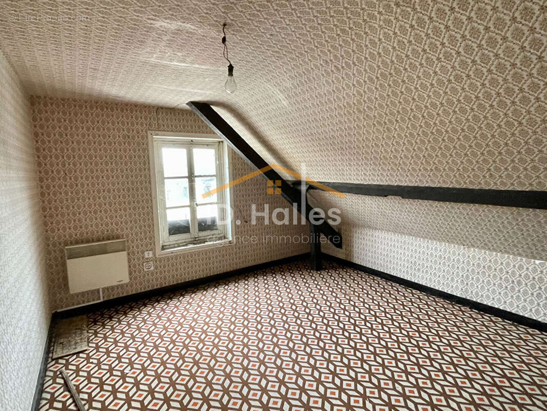 Appartement à CRAON