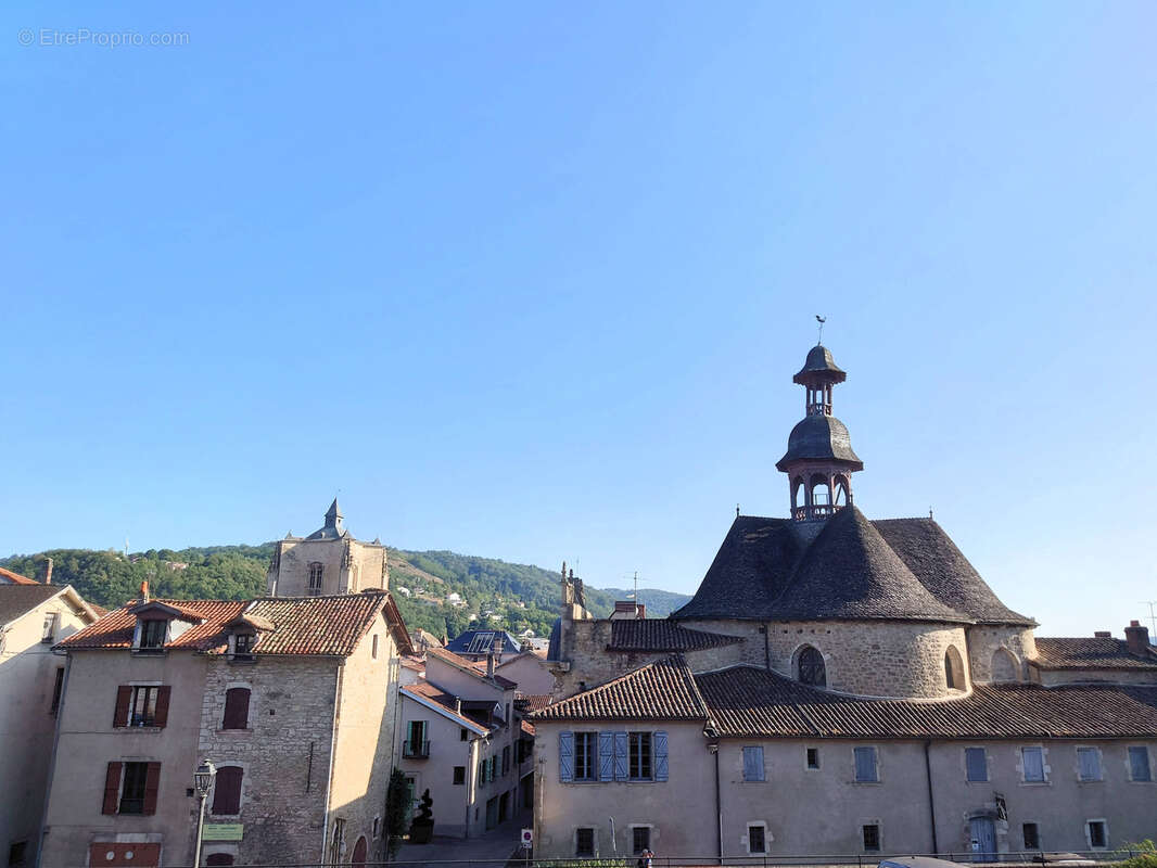 Appartement à VILLEFRANCHE-DE-ROUERGUE