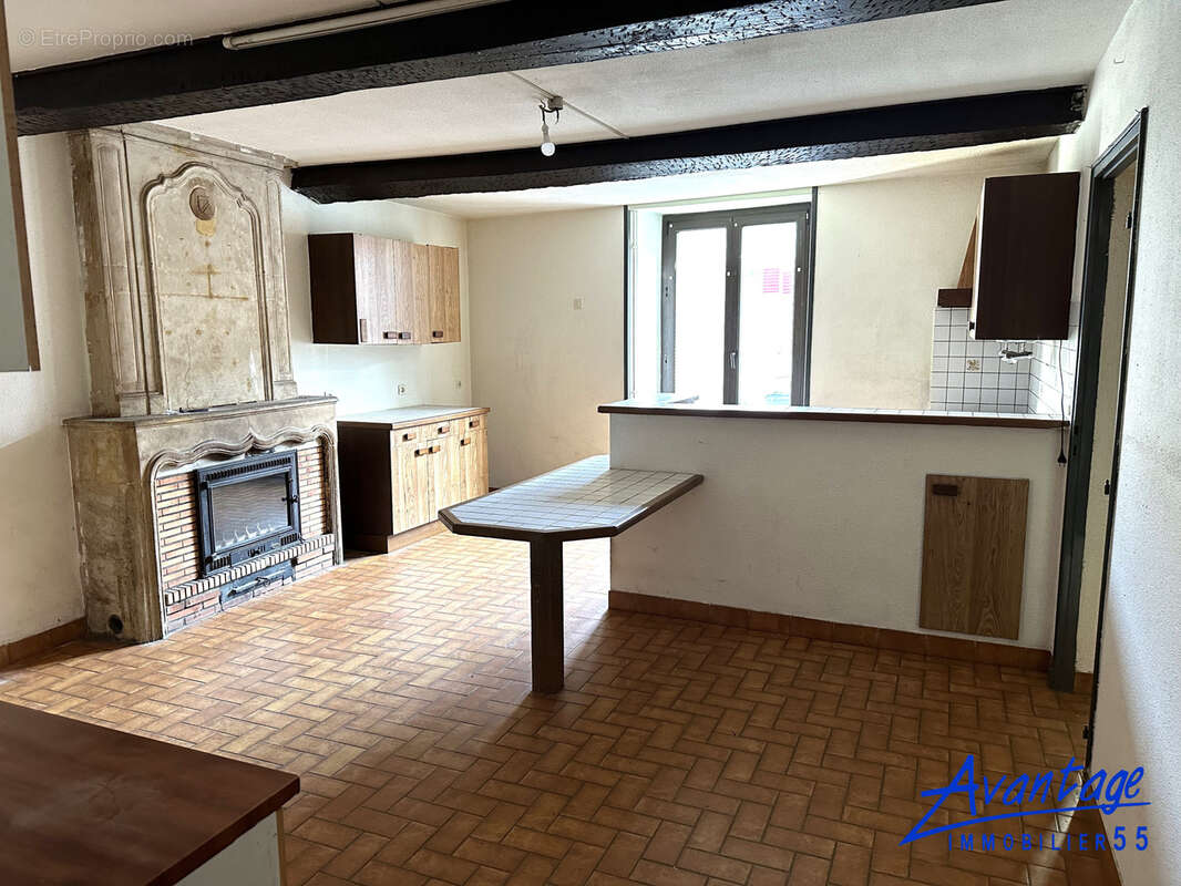 Maison à NAIVES-ROSIERES