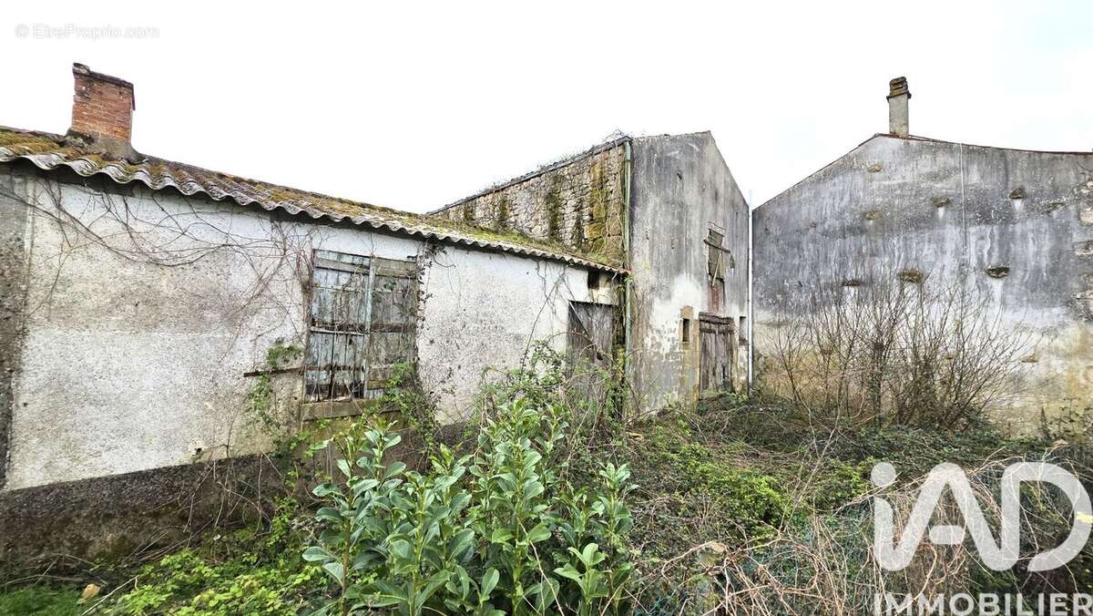 Photo 7 - Maison à FOUSSAIS-PAYRE