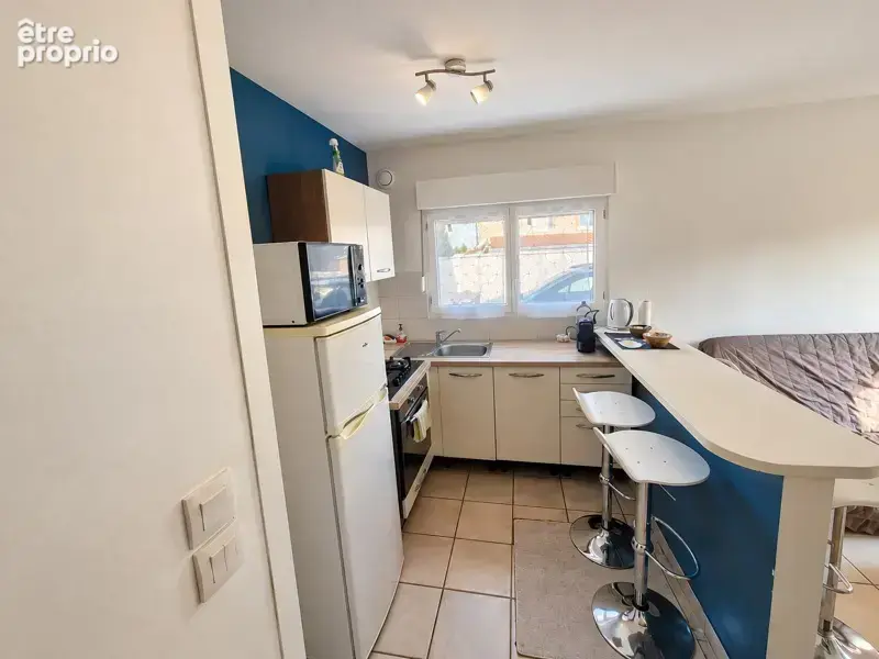 Appartement de 2 pièces principales - photo 2