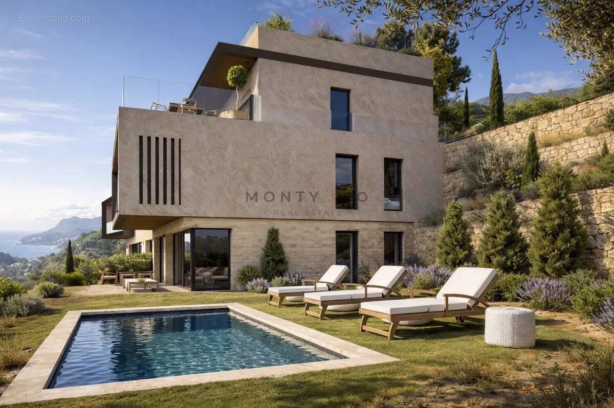 Appartement à EZE