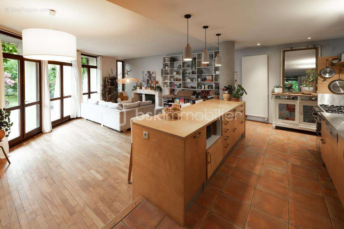 Maison à SEYSSINET-PARISET