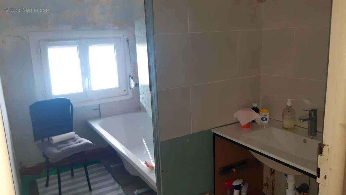 Maison à PLONEVEZ-DU-FAOU