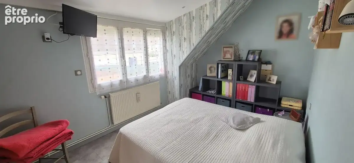 Maison 90m² – Montdidier - photo 5