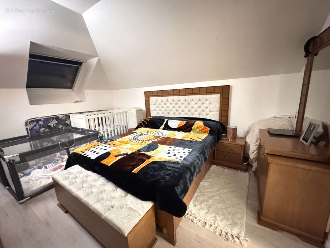 Appartement à AUBERGENVILLE